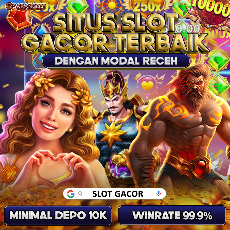 SLOT GACOR: Keyword Trending Google Slot Gacor Hari Ini Gampang Menang 2025